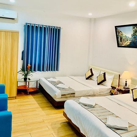 Bsun Homestay Saigon Bandar Ho Chi Minh Luaran gambar