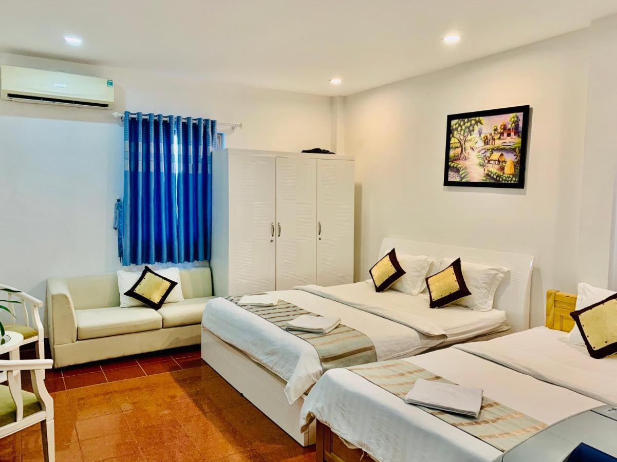 Bsun Homestay Saigon Bandar Ho Chi Minh Luaran gambar