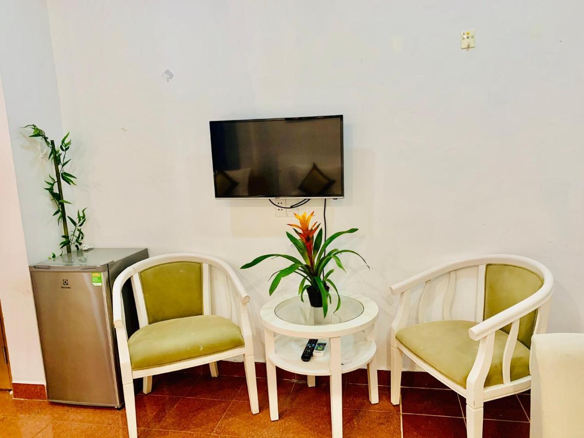 Bsun Homestay Saigon Bandar Ho Chi Minh Luaran gambar