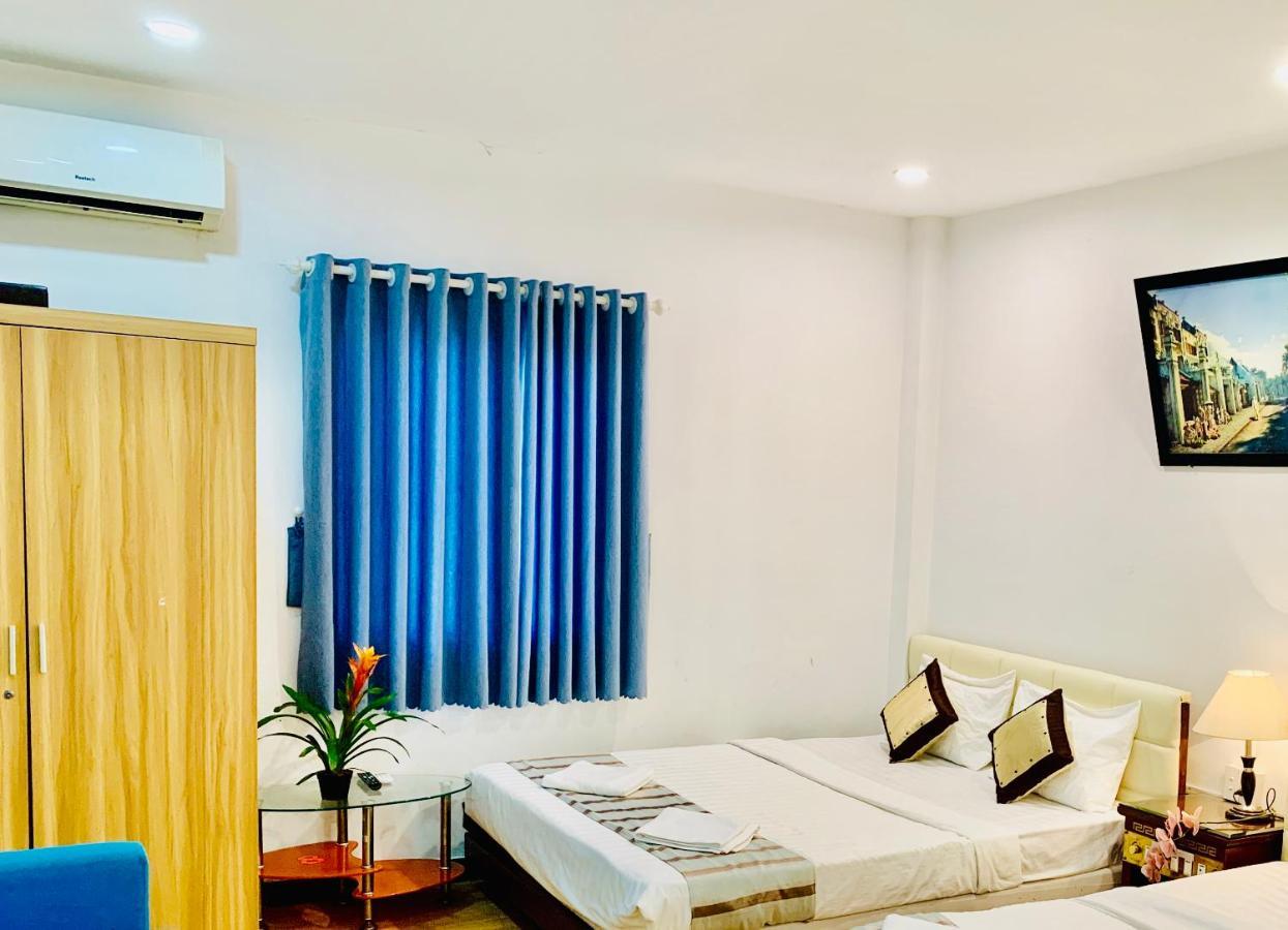 Bsun Homestay Saigon Bandar Ho Chi Minh Luaran gambar