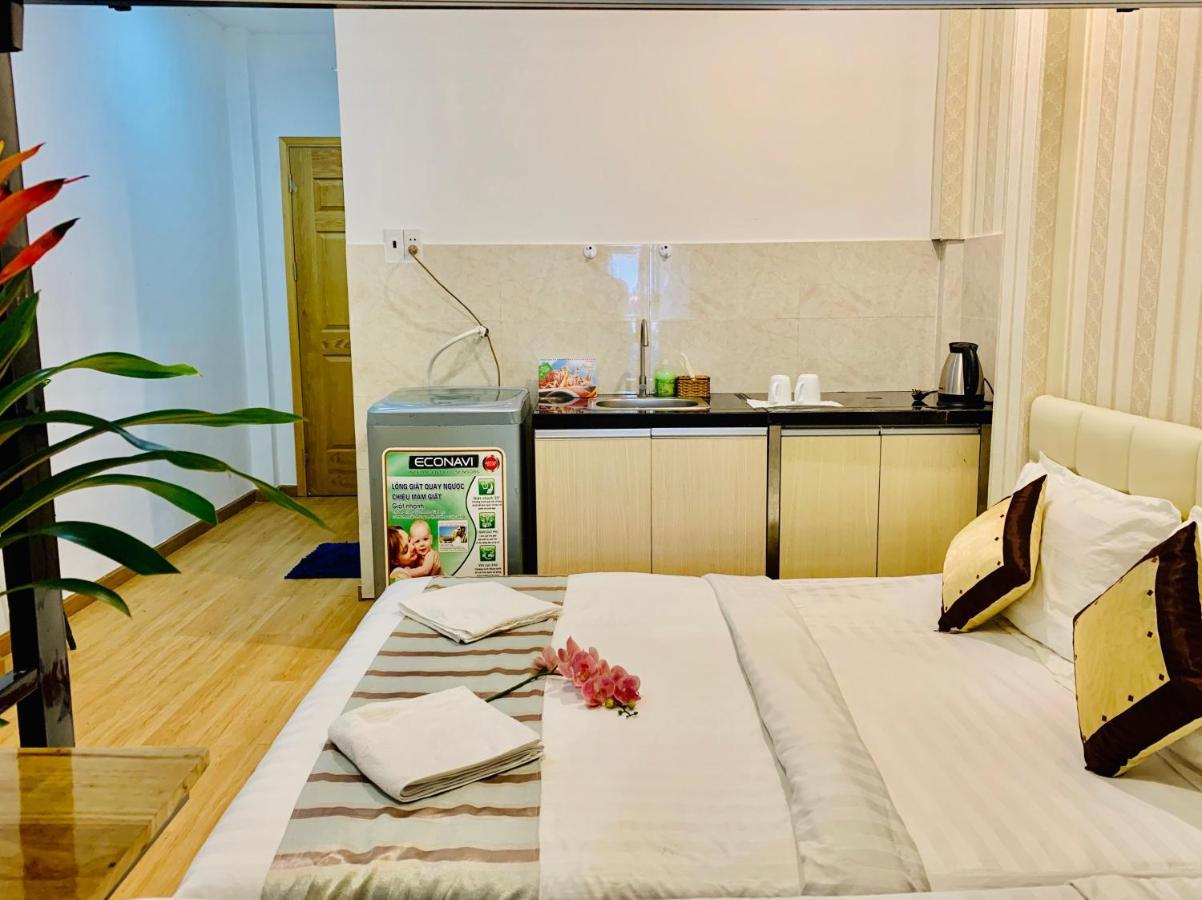 Bsun Homestay Saigon Bandar Ho Chi Minh Luaran gambar
