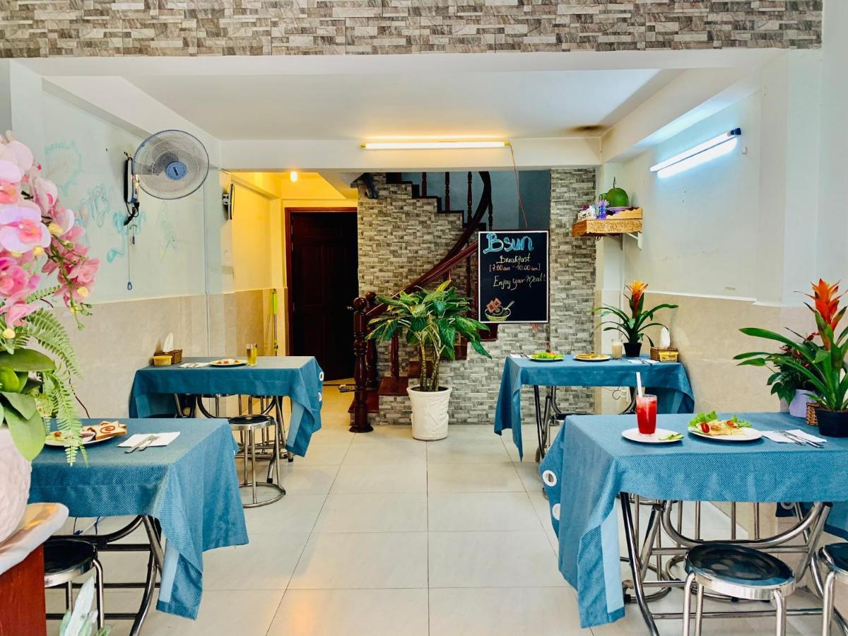 Bsun Homestay Saigon Bandar Ho Chi Minh Luaran gambar