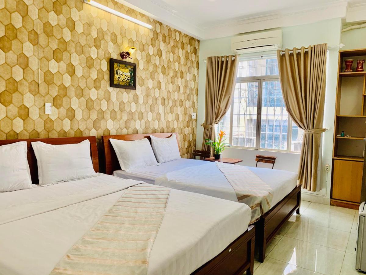 Bsun Homestay Saigon Bandar Ho Chi Minh Luaran gambar