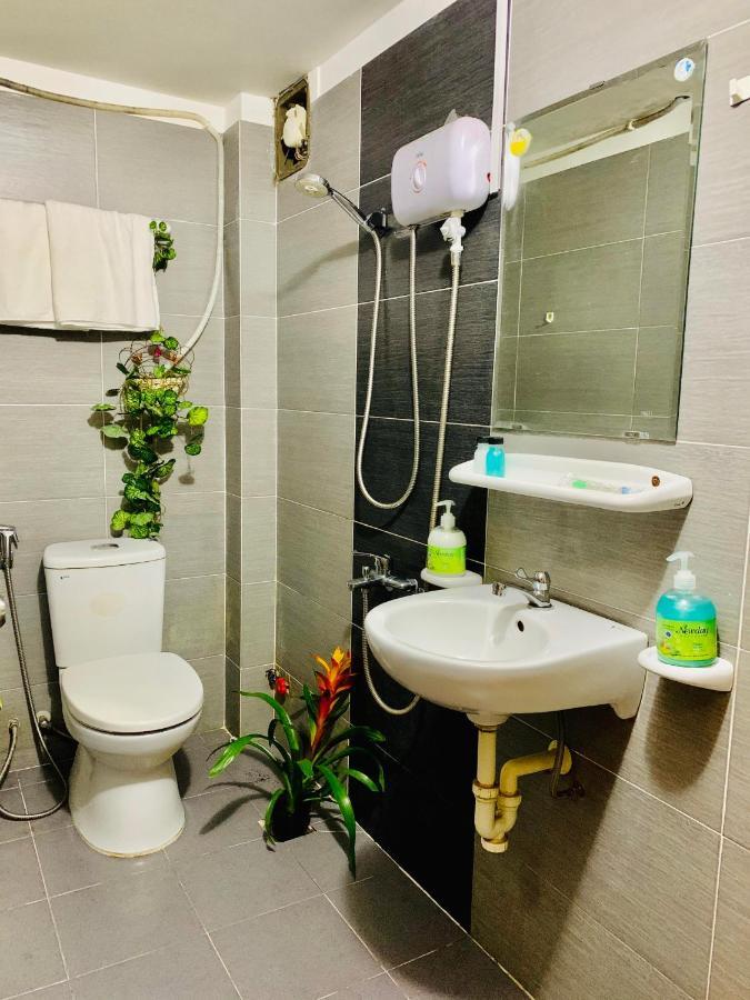 Bsun Homestay Saigon Bandar Ho Chi Minh Luaran gambar