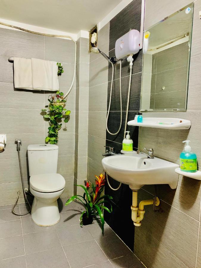 Bsun Homestay Saigon Bandar Ho Chi Minh Luaran gambar