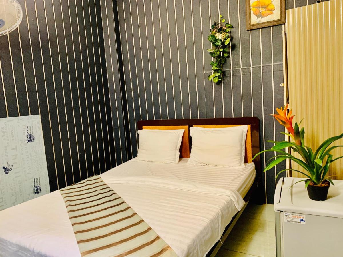 Bsun Homestay Saigon Bandar Ho Chi Minh Luaran gambar