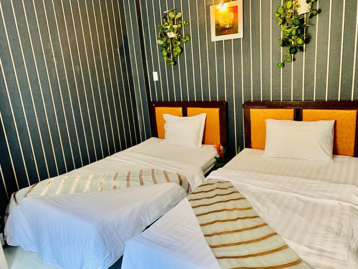 Bsun Homestay Saigon Bandar Ho Chi Minh Luaran gambar