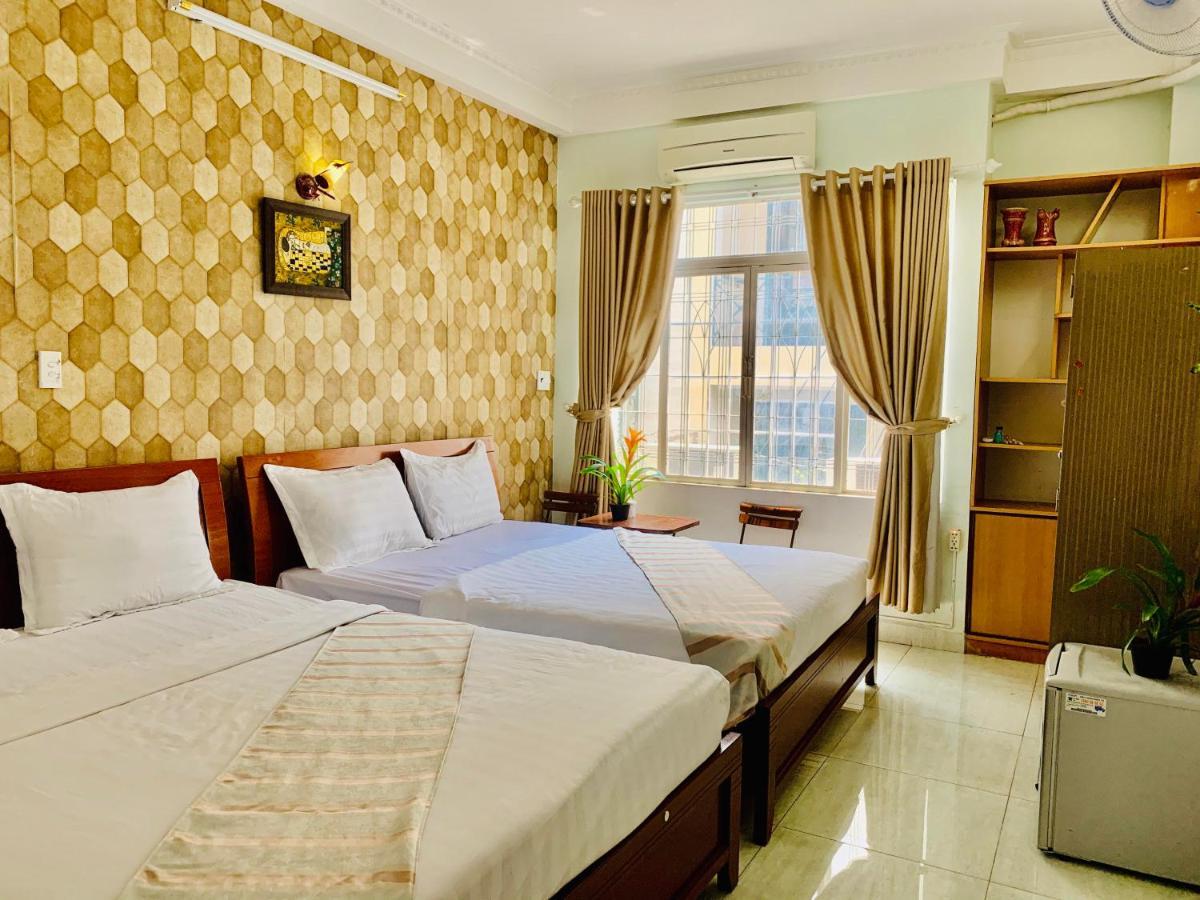 Bsun Homestay Saigon Bandar Ho Chi Minh Luaran gambar