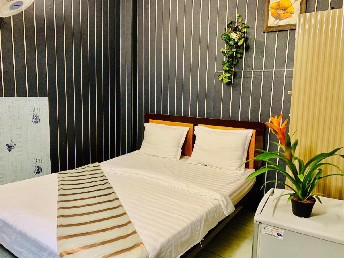 Bsun Homestay Saigon Bandar Ho Chi Minh Luaran gambar